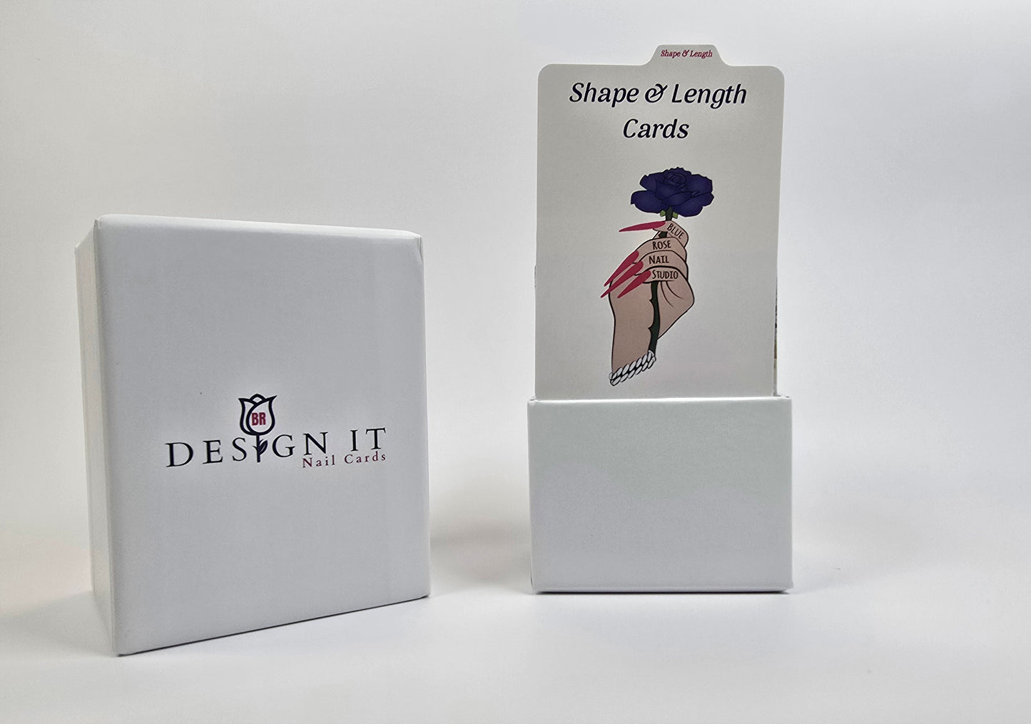 Design It Nail Cards