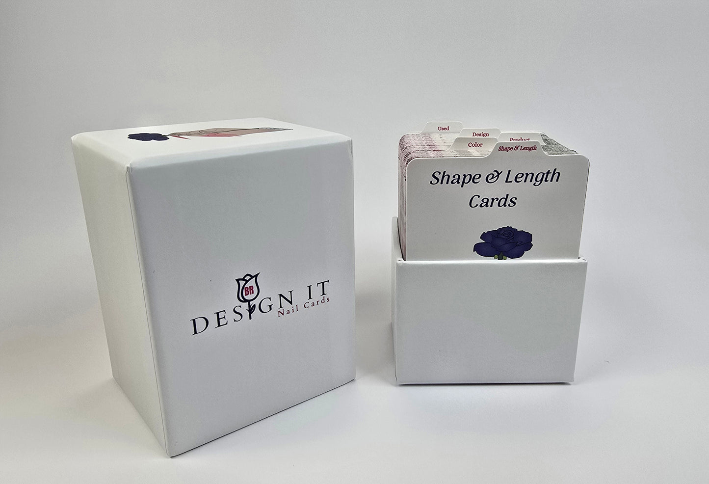 Design It Nail Cards